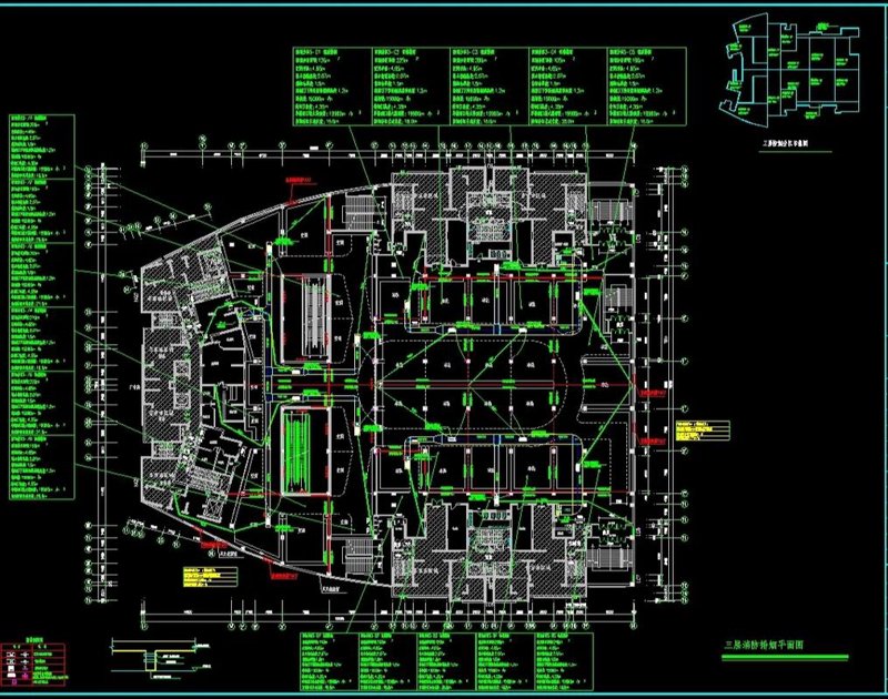 消防设计公司