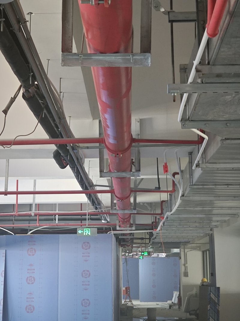 消防图纸设计：一场建筑安全的博弈